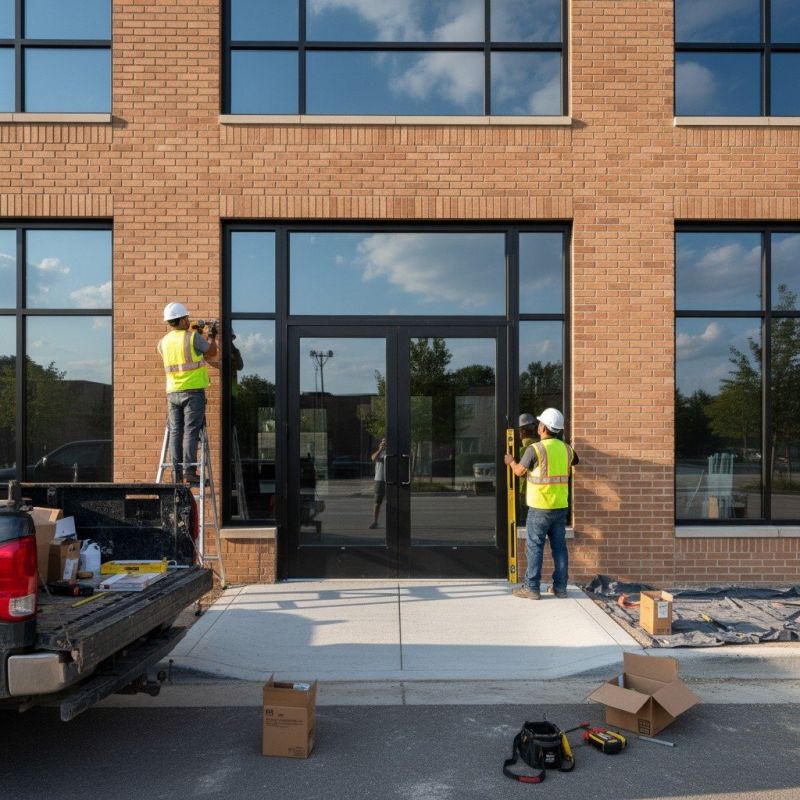 Increase Your Door Service Business with an AI Driven, Targeted Website