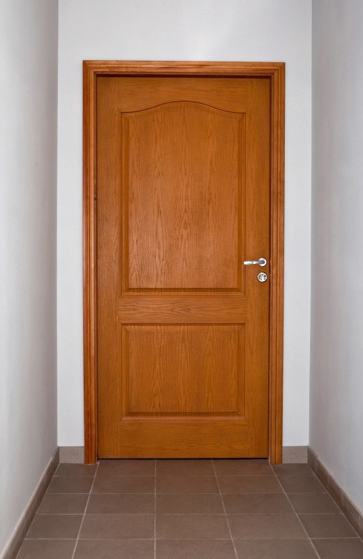 Classic Wooden Interior Door