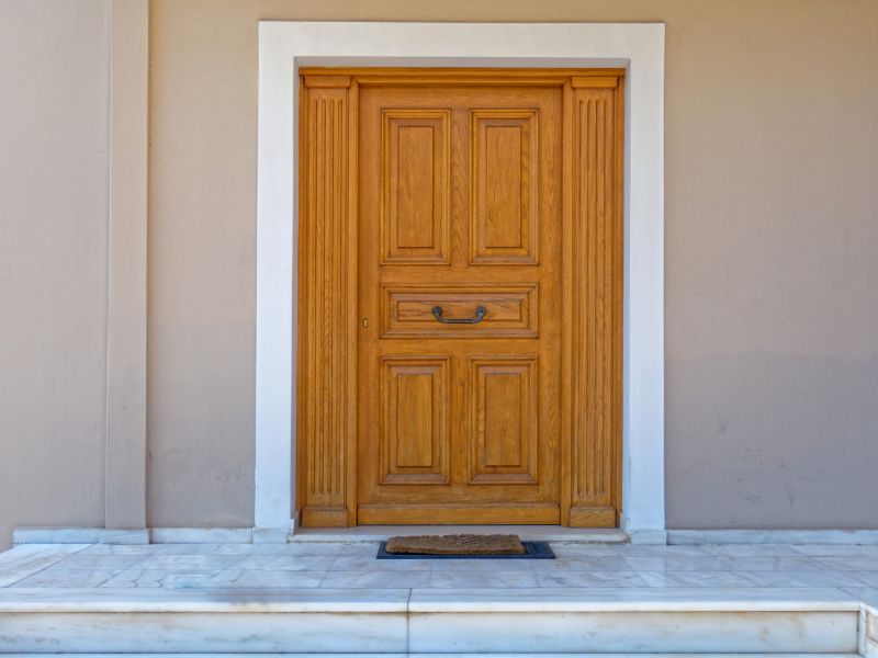 Residential Door Installation