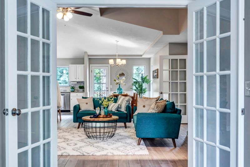 French Door Installation