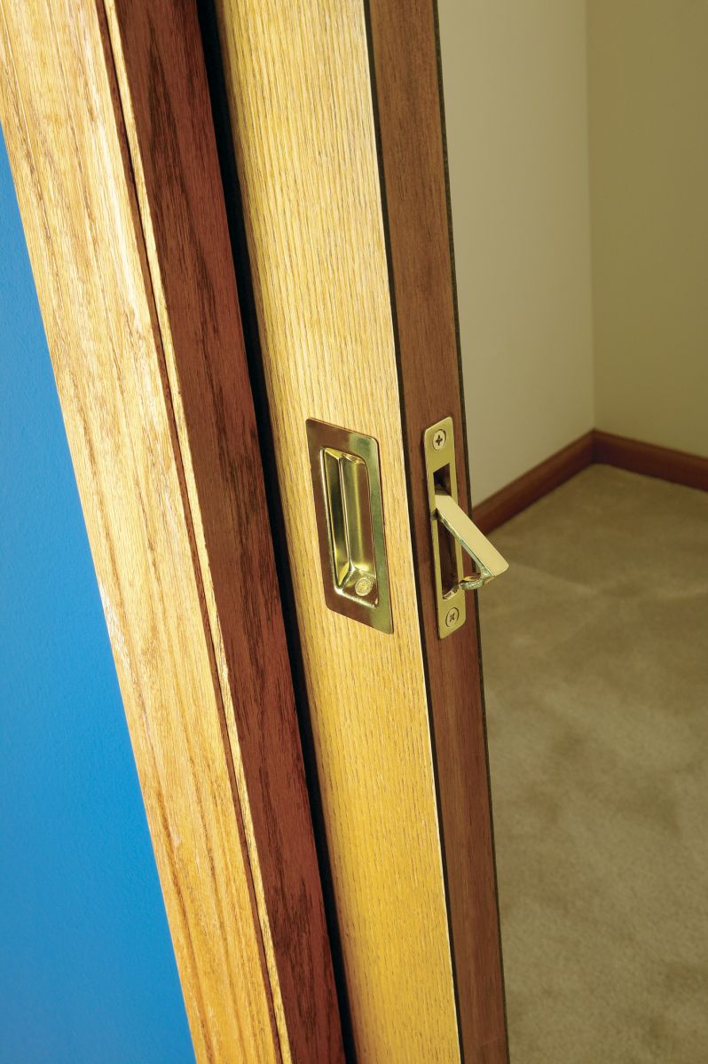 Oak Door Repair